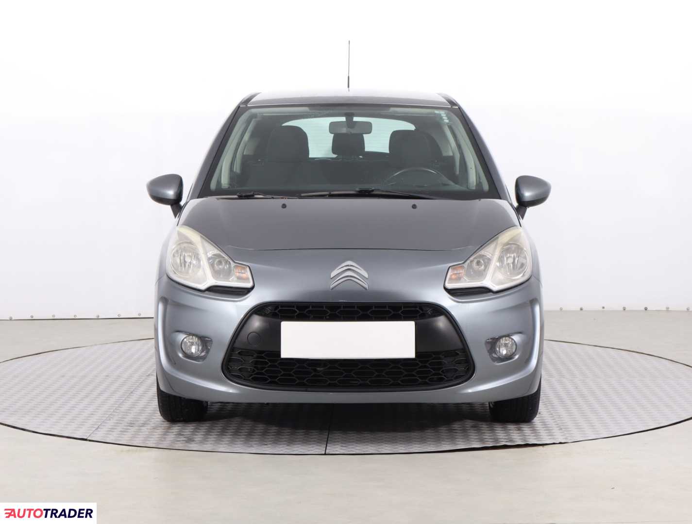 Citroen C3 2010 1.4 93 KM
