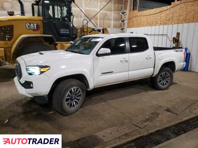 Toyota Tacoma 2023 3