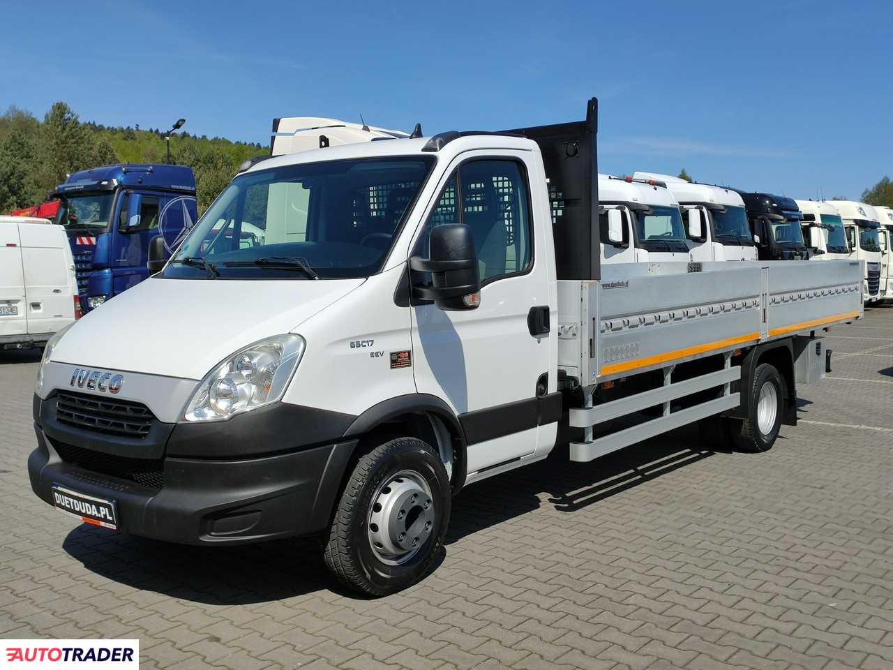 Iveco Daily 2014 3