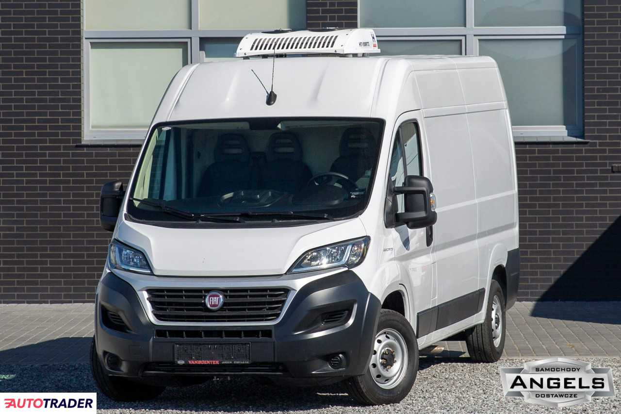 Fiat Ducato 2021 2.3