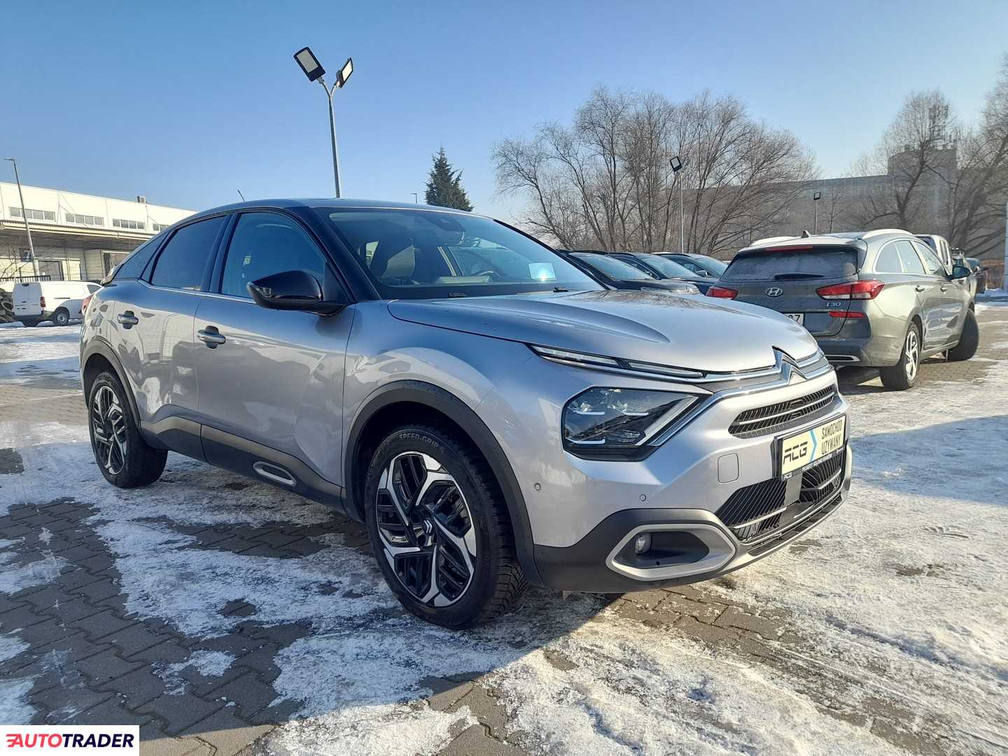 Citroen C4 2022 1.5 110 KM