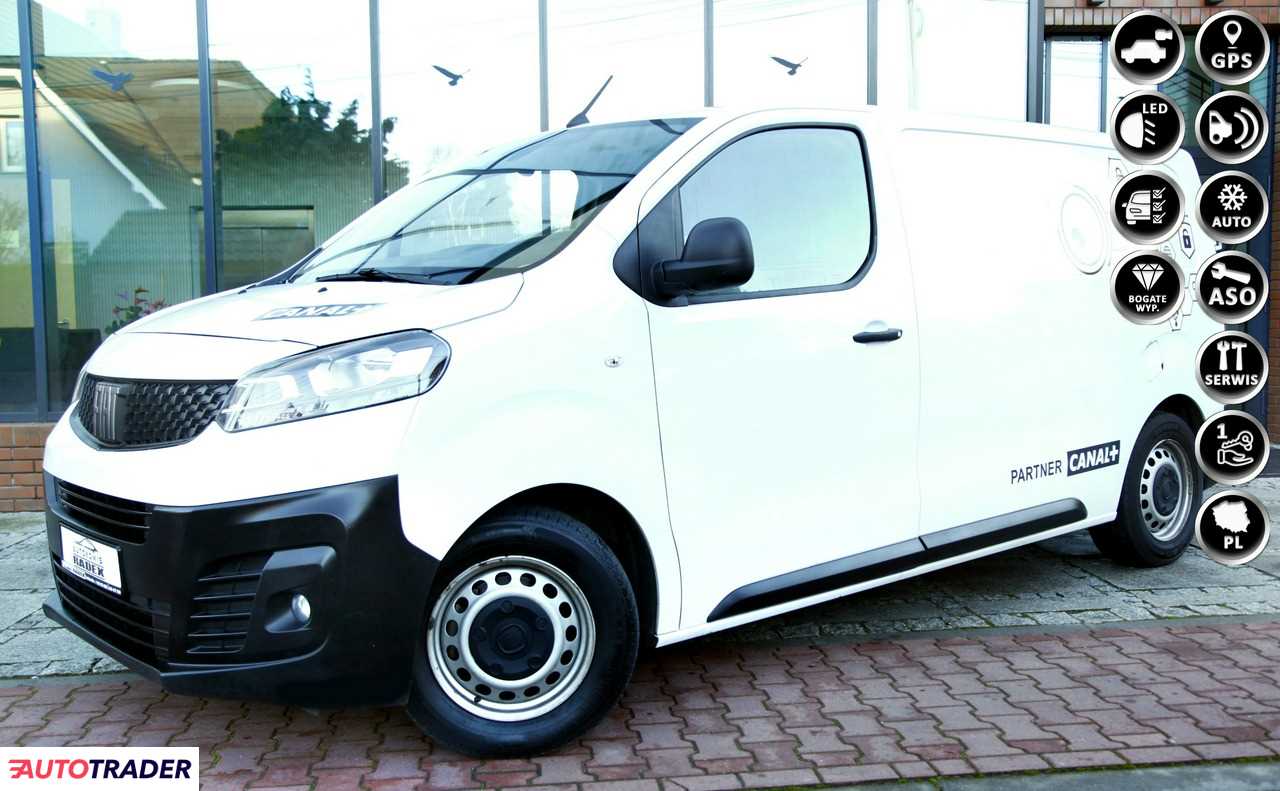 Fiat Scudo 2023 1.5