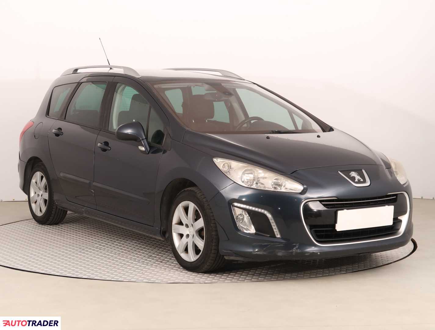 Peugeot 308 2013 1.6 91 KM