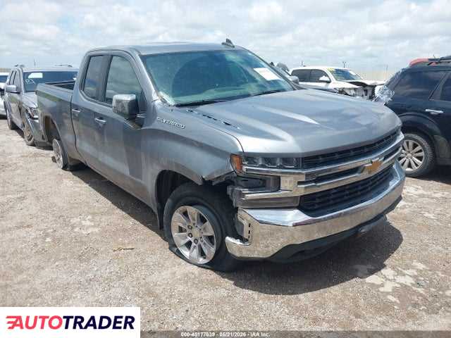 Chevrolet 1500 2020 5