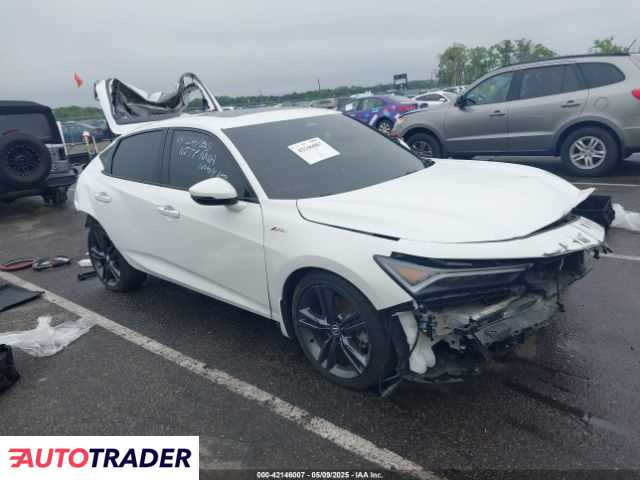Acura Integra 2023 1 Acura Integra 2023 1