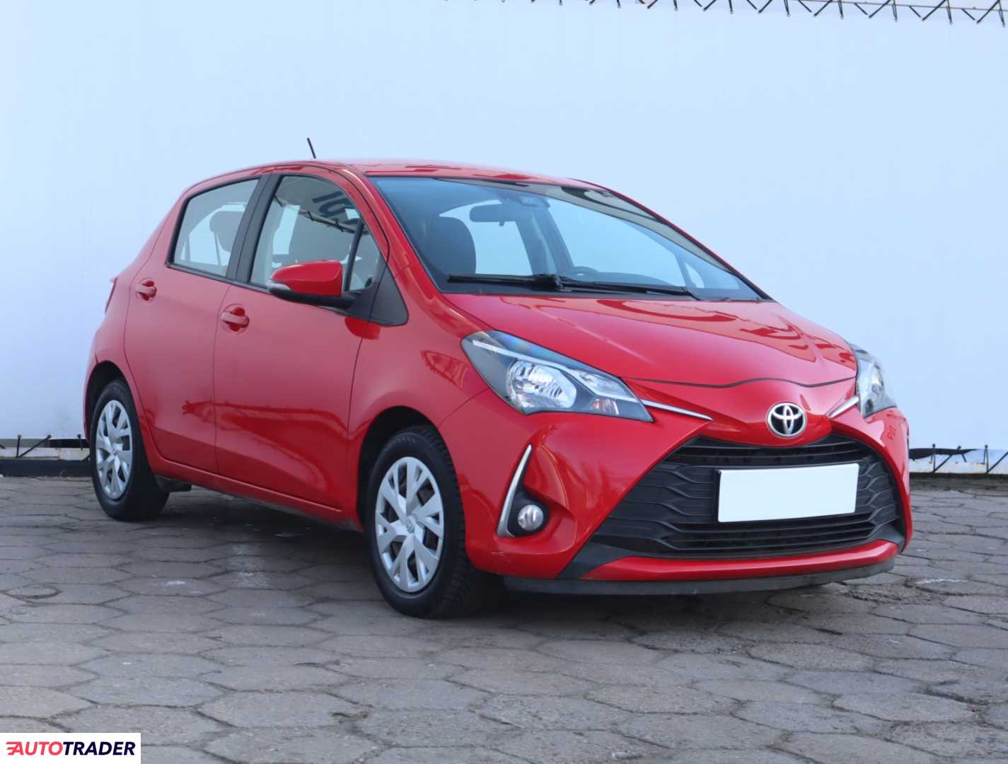 Toyota Yaris 2017 1.5 109 KM