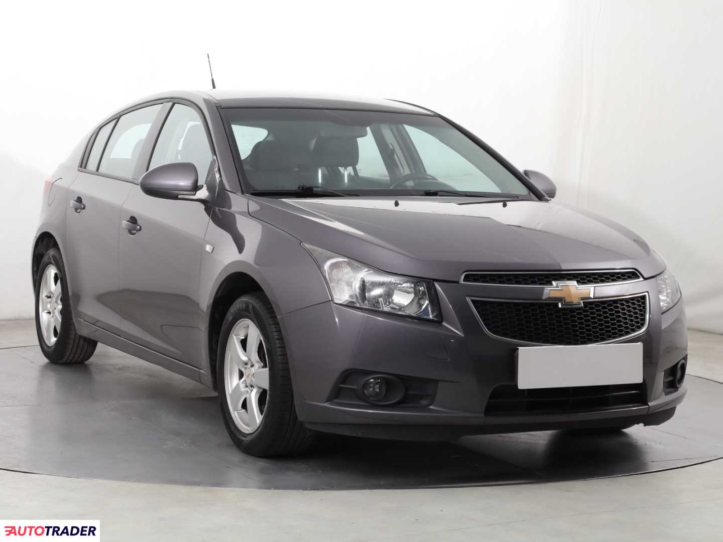 Chevrolet Cruze 2013 1.8 139 KM