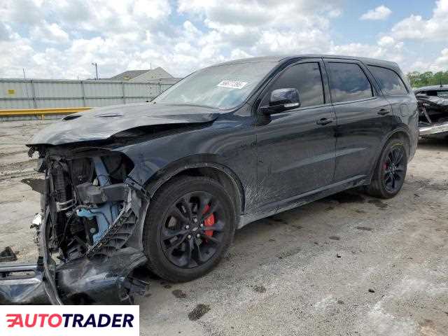 Dodge Durango 2020 5 Dodge Durango 2020 5