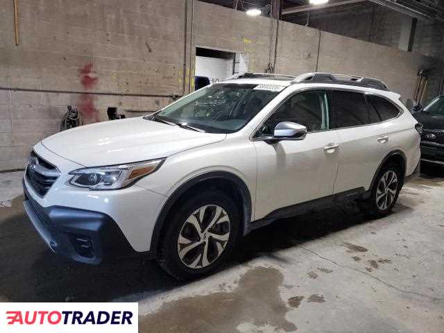 Subaru Outback 2020 2 Subaru Outback 2020 2