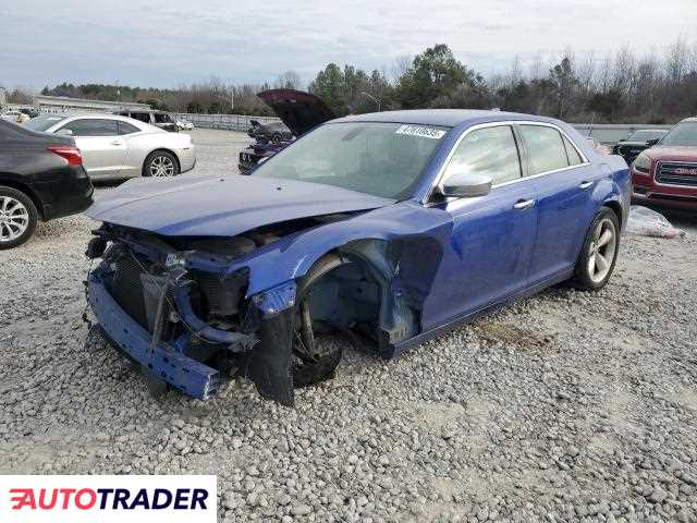 Chrysler 300C 2019 3