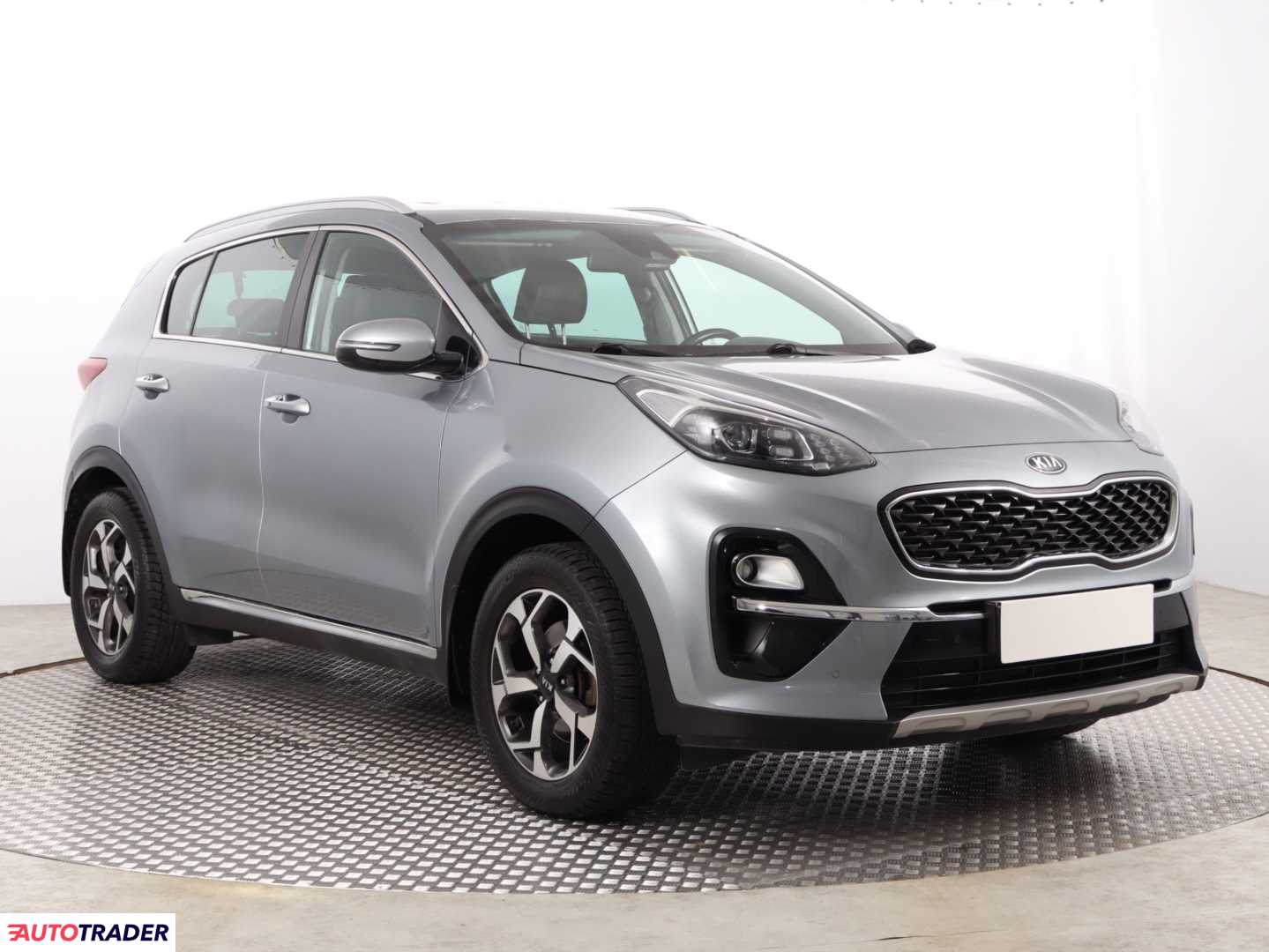 Kia Sportage 2019 1.6 174 KM