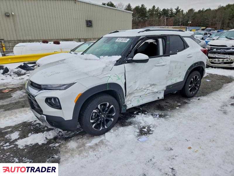 Chevrolet Blazer 2023 1