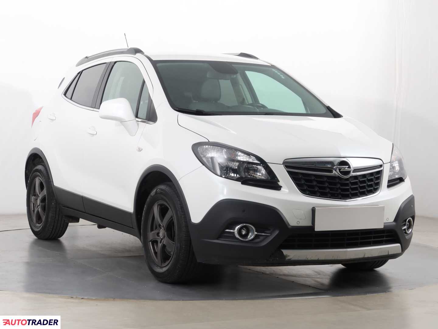 Opel Mokka 2014 1.4 138 KM