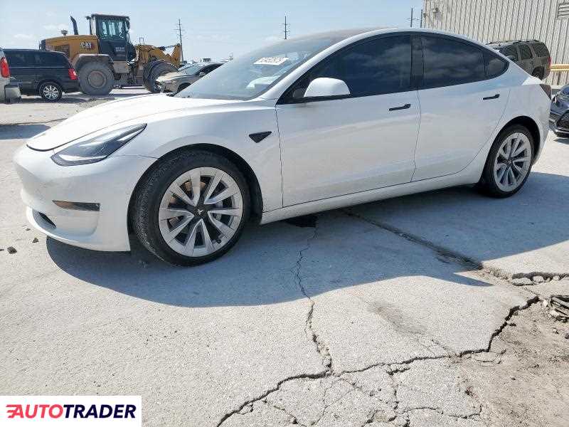Tesla Model 3 2021 Tesla Model 3 2021