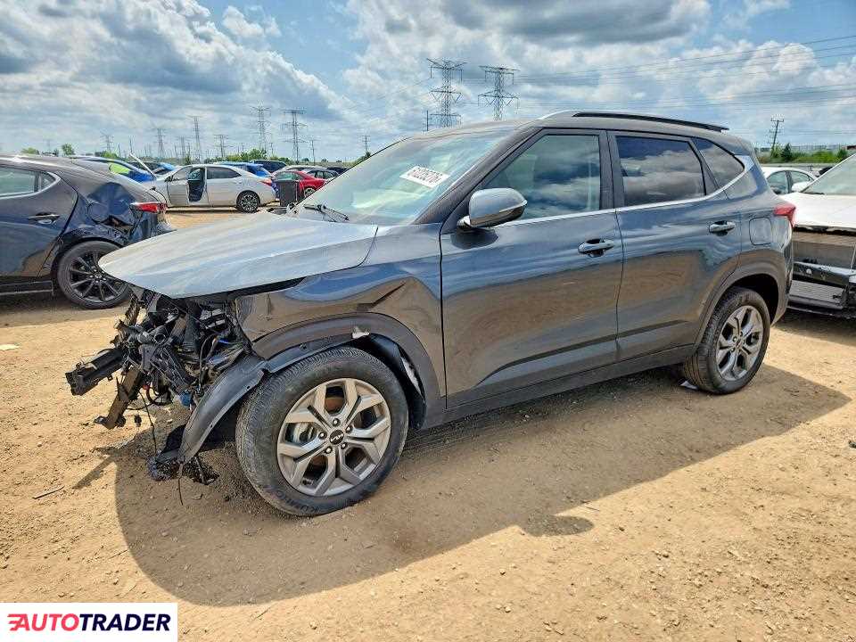 Kia Pozostałe 2024 2