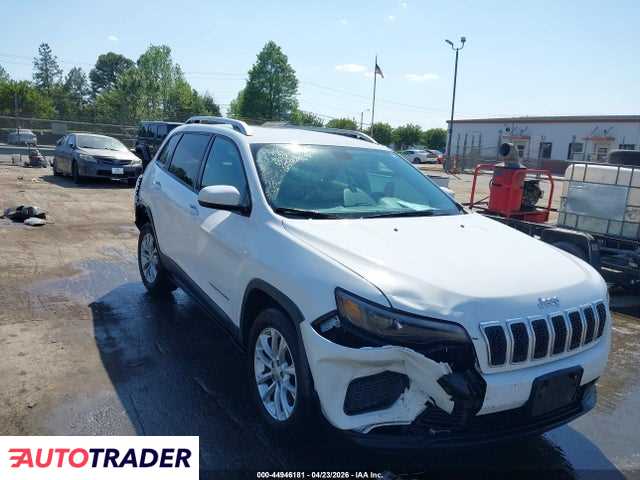 Jeep Cherokee 2020 2