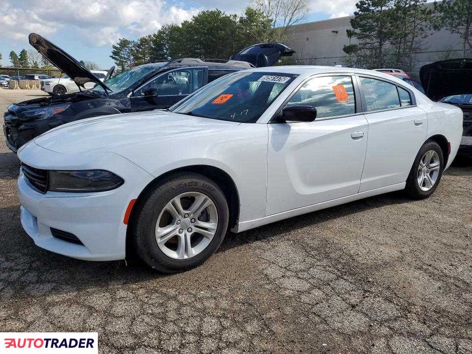 Dodge Charger 2023 3