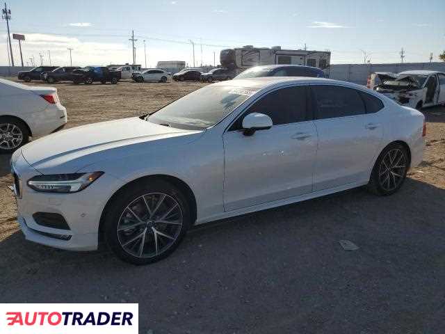 Volvo S90 2020 2