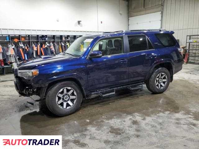 Toyota Pozostałe 2023 4