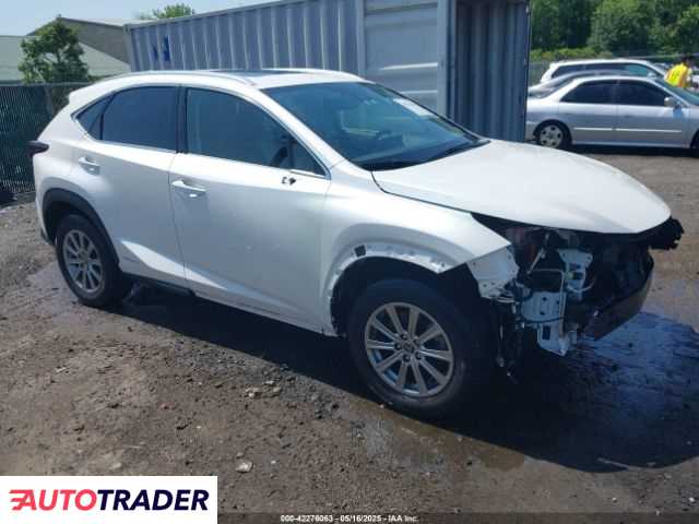 Lexus NX 2021 2 Lexus NX 2021 2