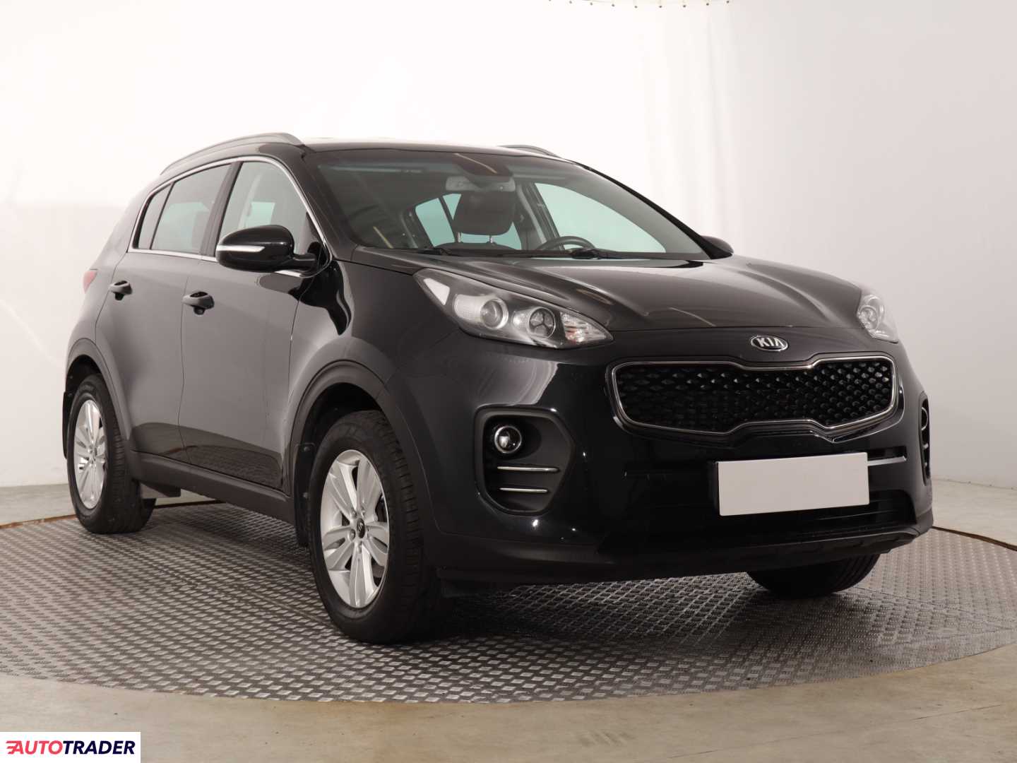 Kia Sportage 2016 1.6 130 KM