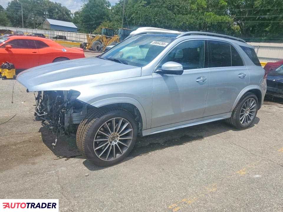 Mercedes CL 2024 3