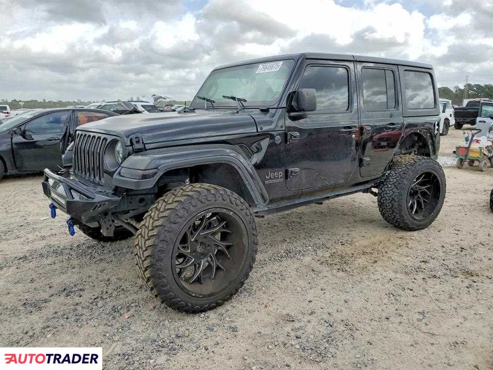 Jeep Wrangler 2021 3