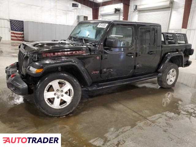 Jeep Pozostałe 2021 3