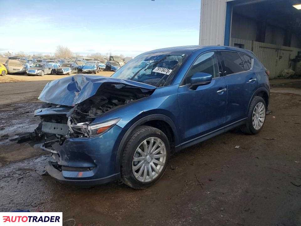 Mazda CX-5 2020 2