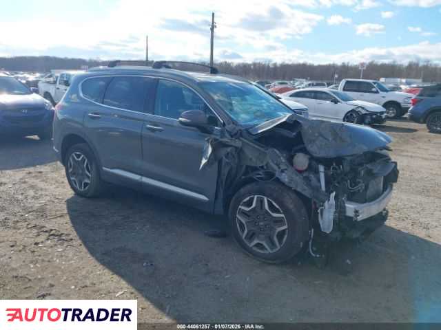 Hyundai Santa Fe 2022 2