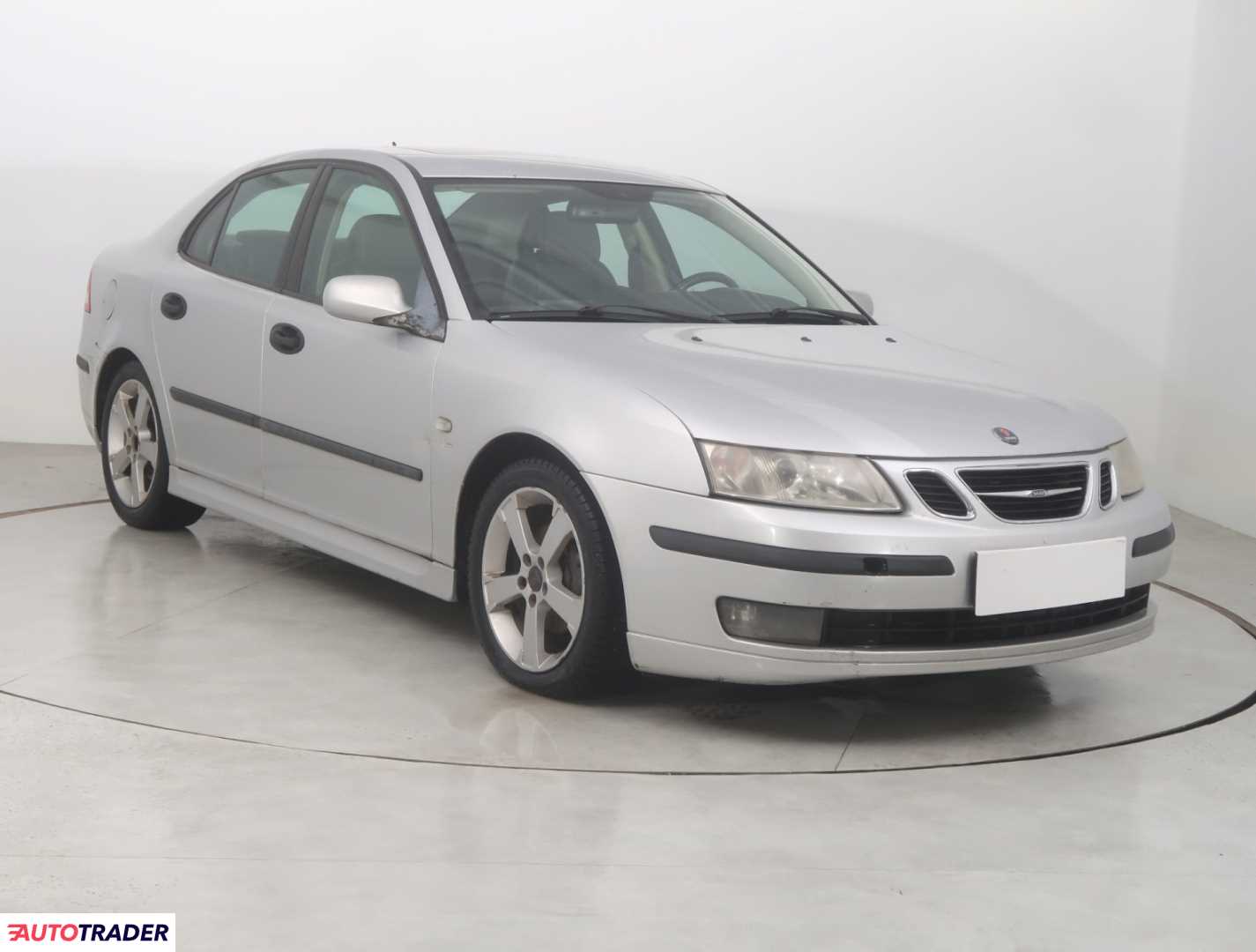 Saab 9-3 2004 2.2 123 KM