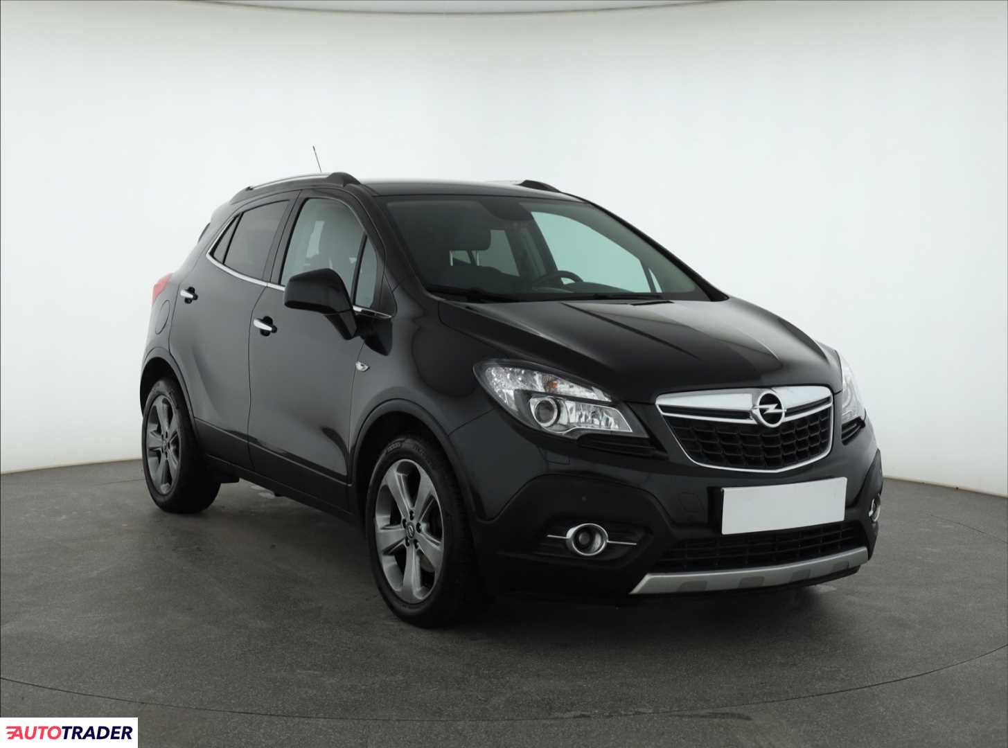 Opel Mokka 2013 1.7 128 KM