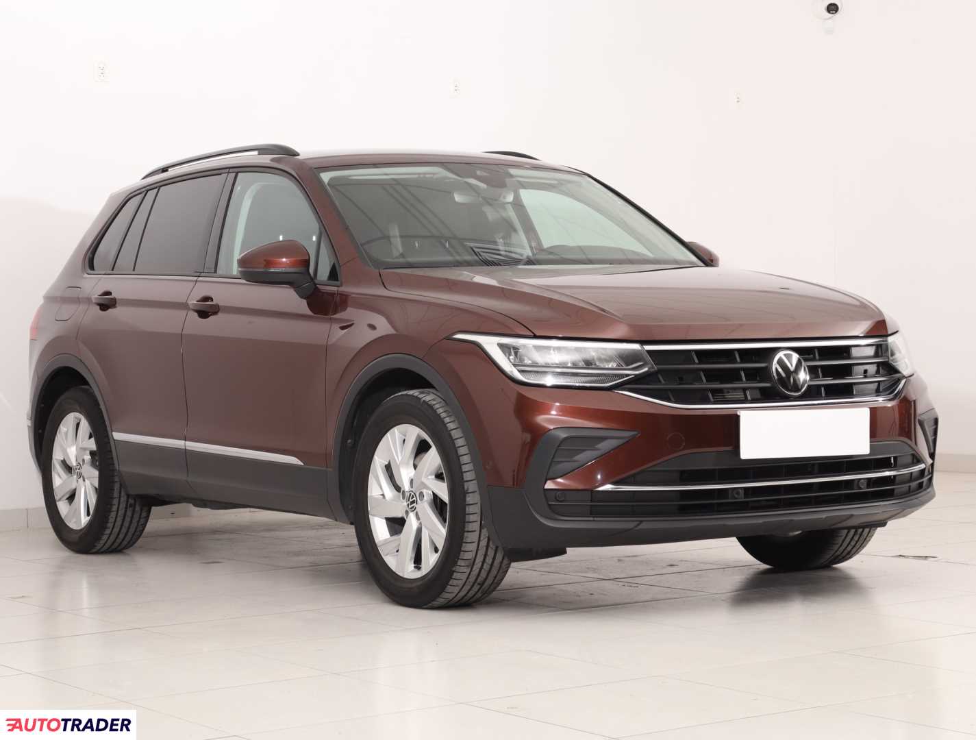 Volkswagen Tiguan 2021 1.5 147 KM Volkswagen Tiguan 2021 1.5 147 KM