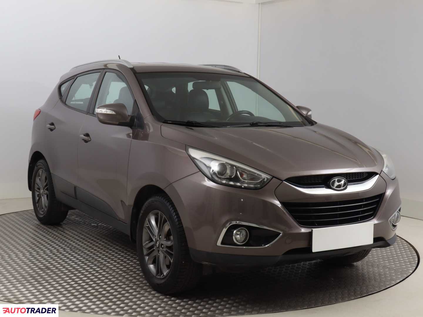 Hyundai ix35 2015 1.6 132 KM