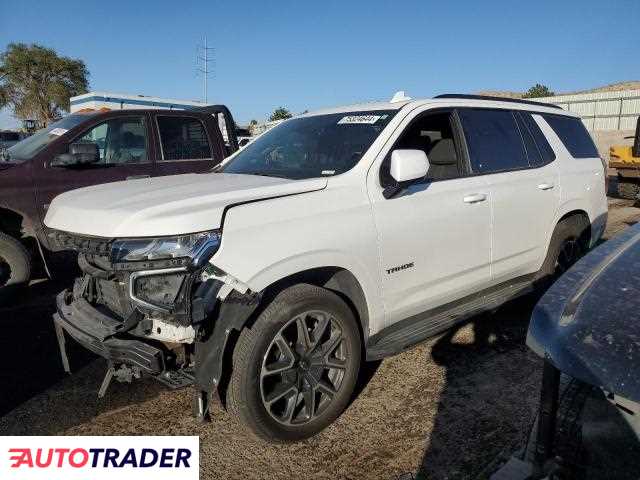 Chevrolet Tahoe 2023 5