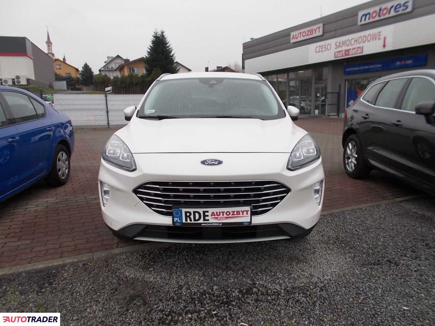 Ford Kuga 2021 2.5 152 KM Ford Kuga 2021 2.5 152 KM