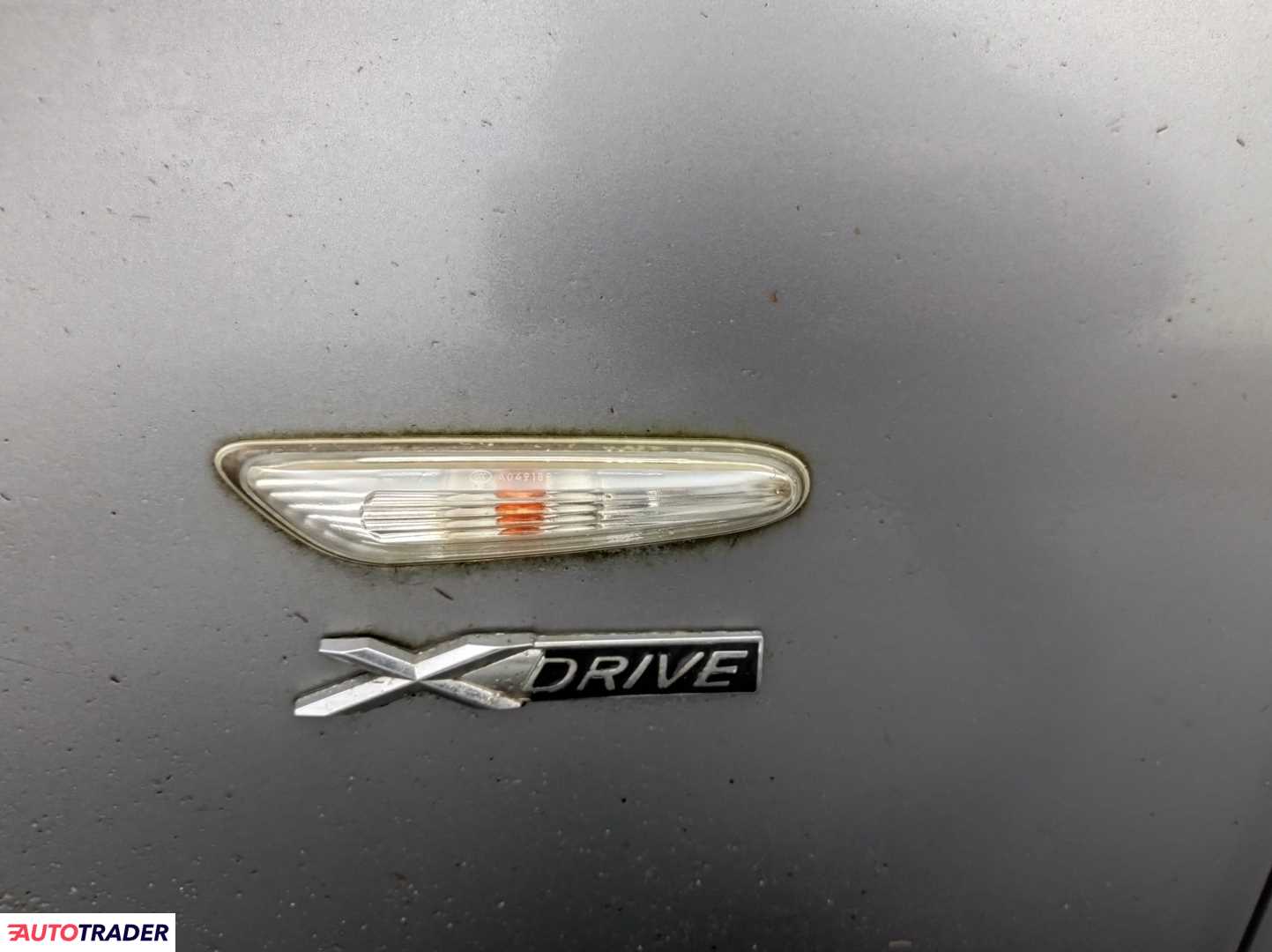 BMW 530 2007 3 231 KM