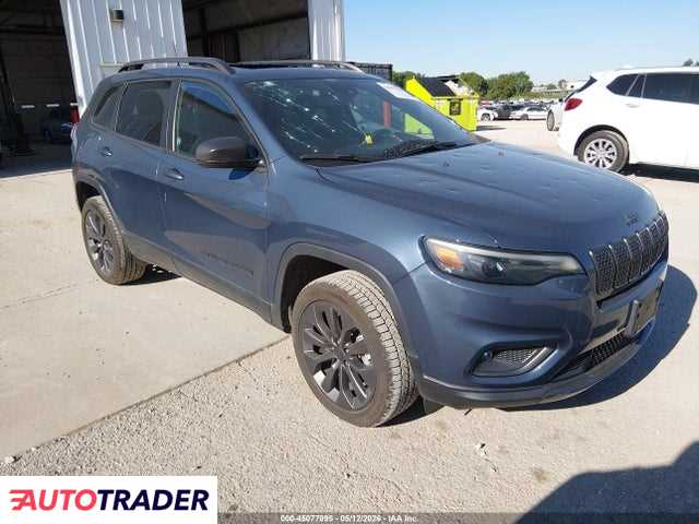 Jeep Cherokee 2021 3