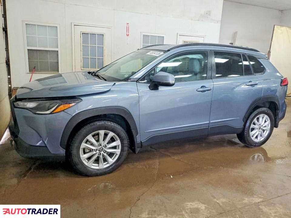 Toyota Corolla 2023 2