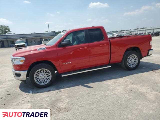 Dodge Ram 2022 5