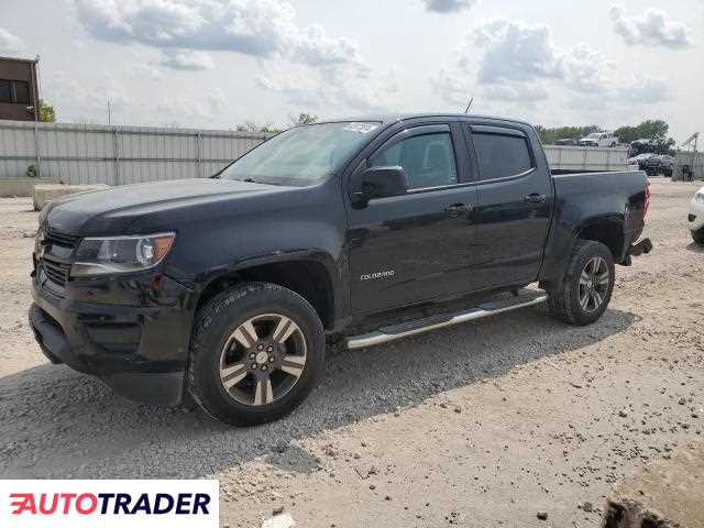 Chevrolet Colorado 2018 3