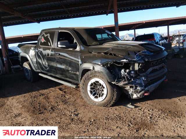Dodge Ram 2022 6