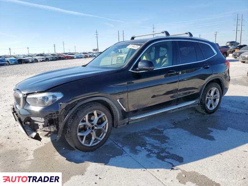 BMW X3 2019 2