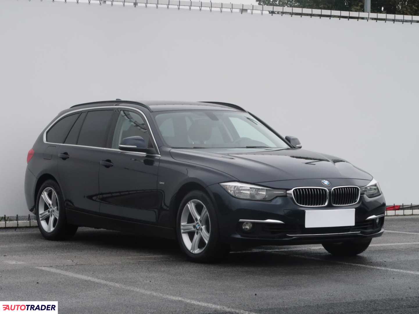 BMW 320 2016 2.0 181 KM BMW 320 2016 2.0 181 KM