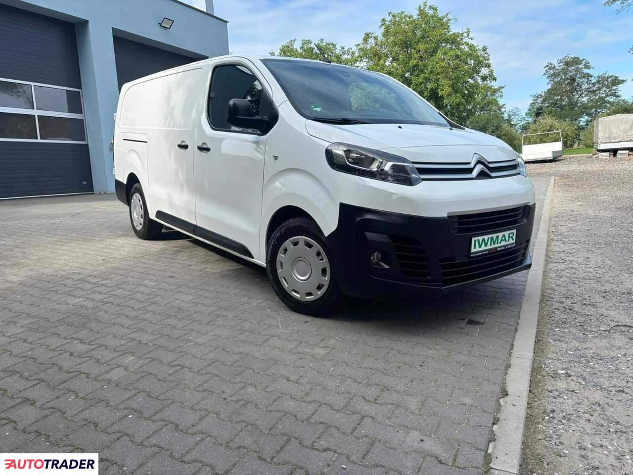 Citroen Jumpy 2021 2