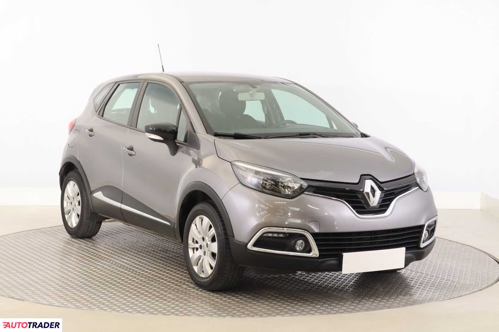 Renault Captur 2015 0.9 88 KM