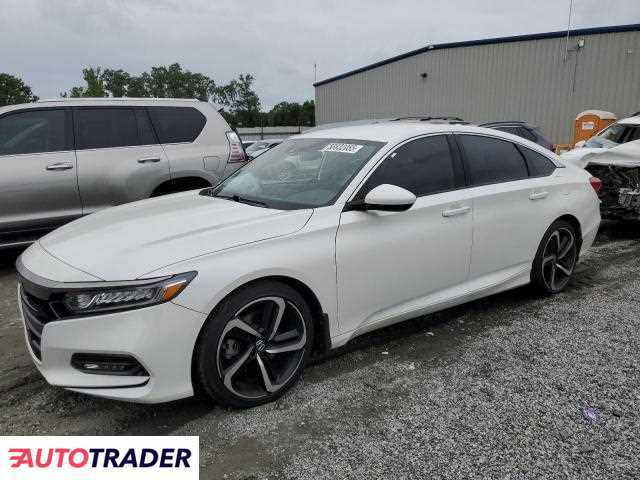 Honda Accord 2019 1 Honda Accord 2019 1