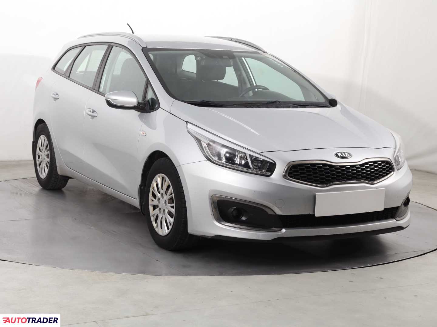 Kia Ceed 2017 1.4 88 KM Kia Ceed 2017 1.4 88 KM