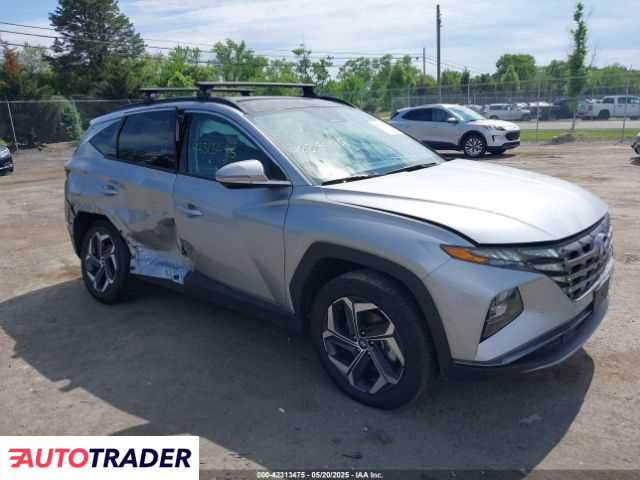 Hyundai Tucson 2023 1 Hyundai Tucson 2023 1