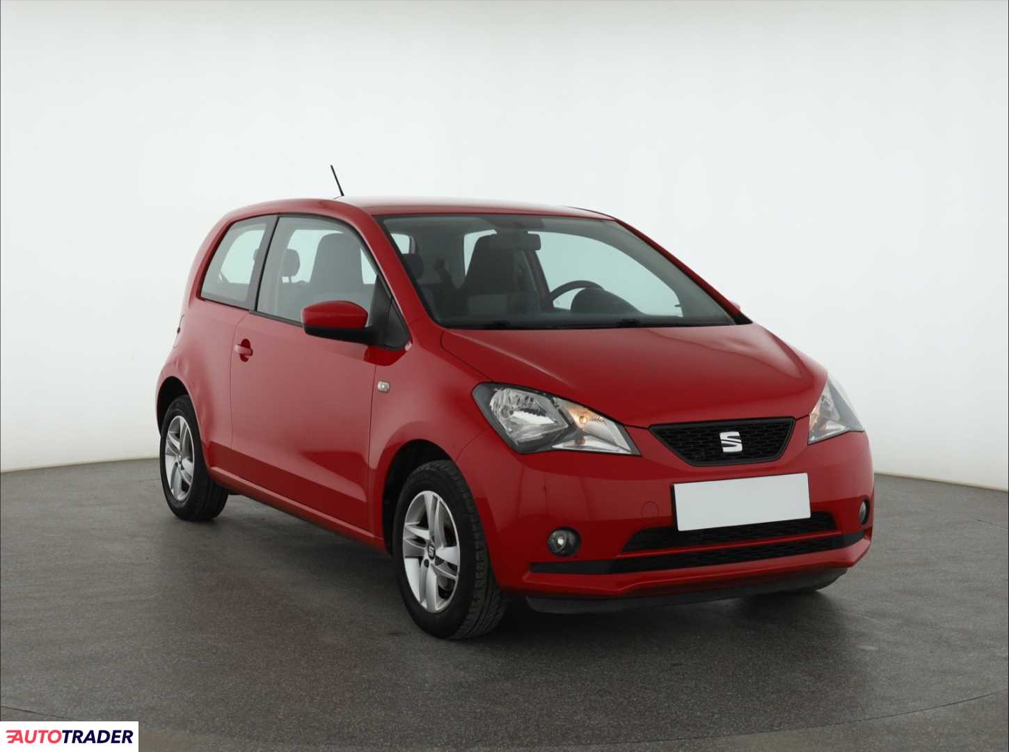 Seat Mii 2014 1.0 59 KM